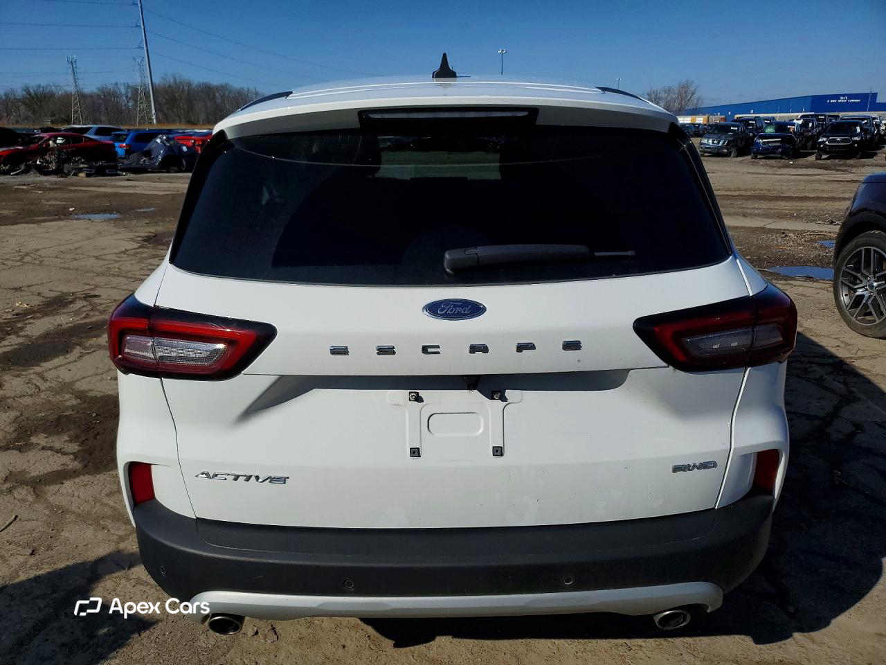 Ford Escape 2024