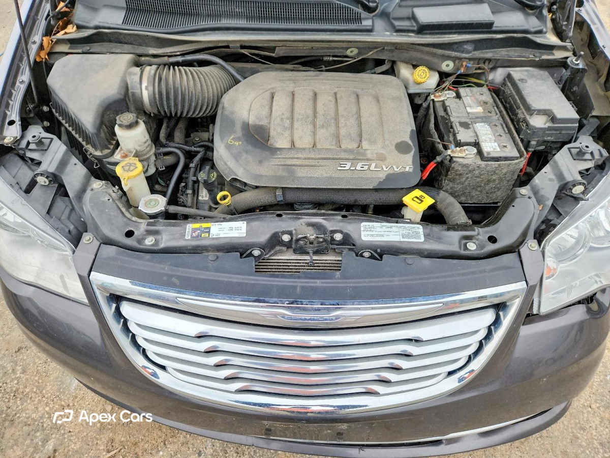 Chrysler Voyager 2016