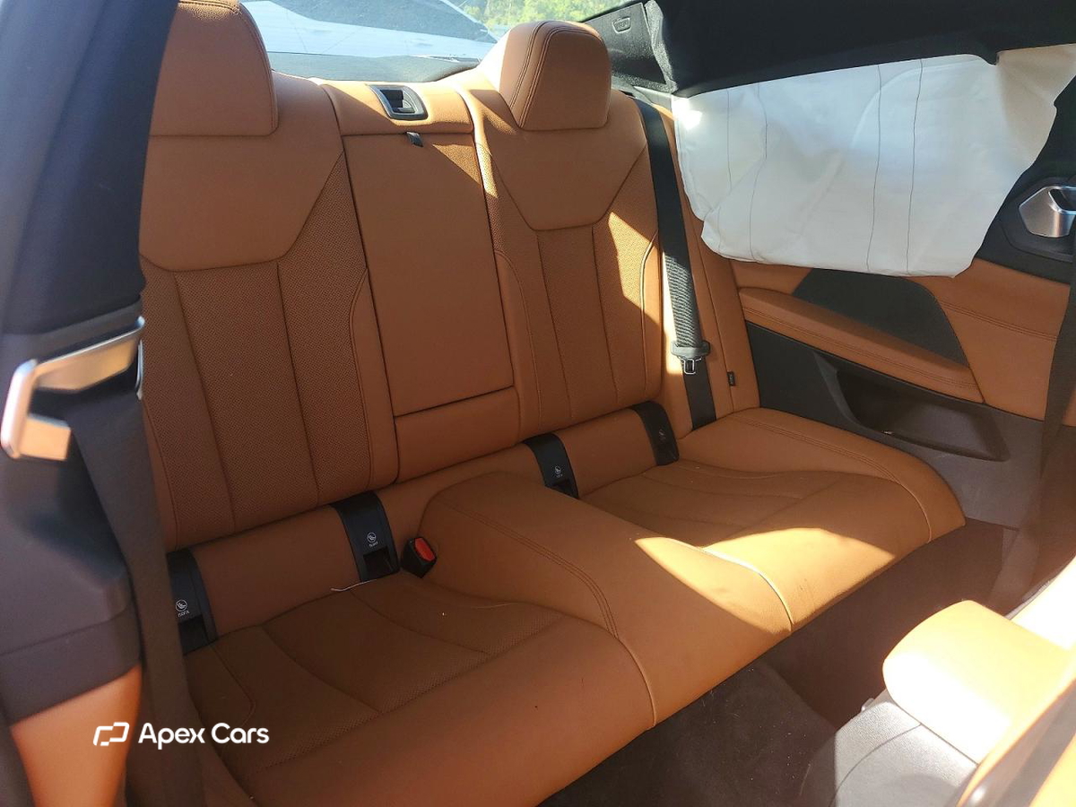 BMW Series 4 2022