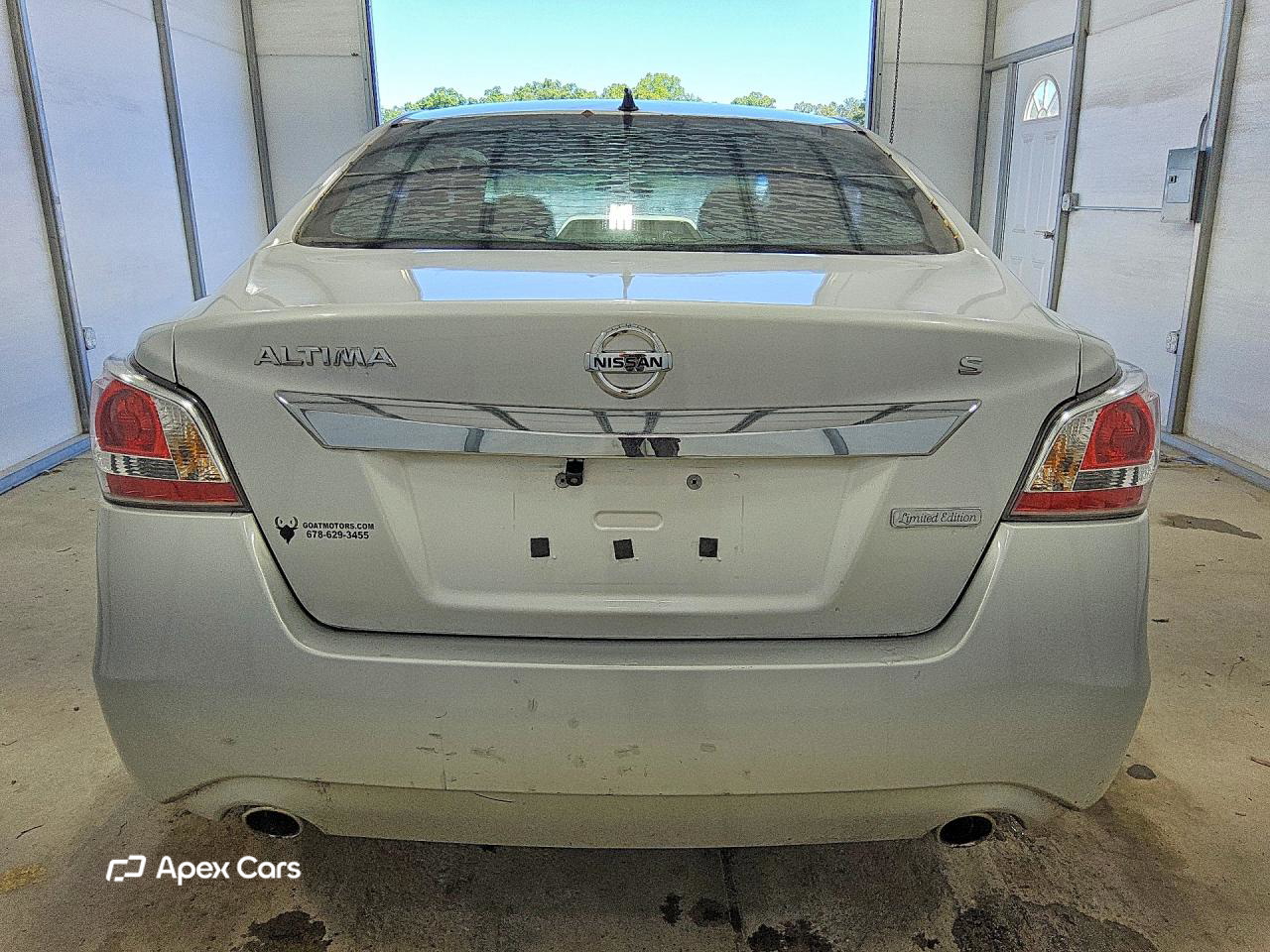 Nissan Altima 2015