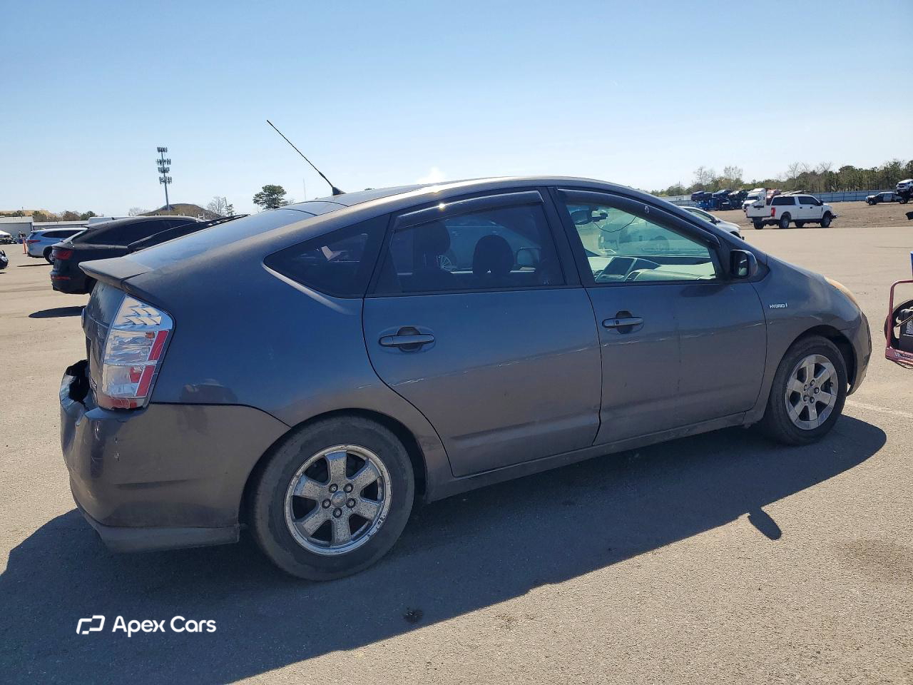 Toyota Prius 2008