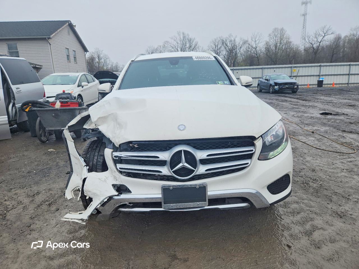 Mercedes-Benz GLC 2017