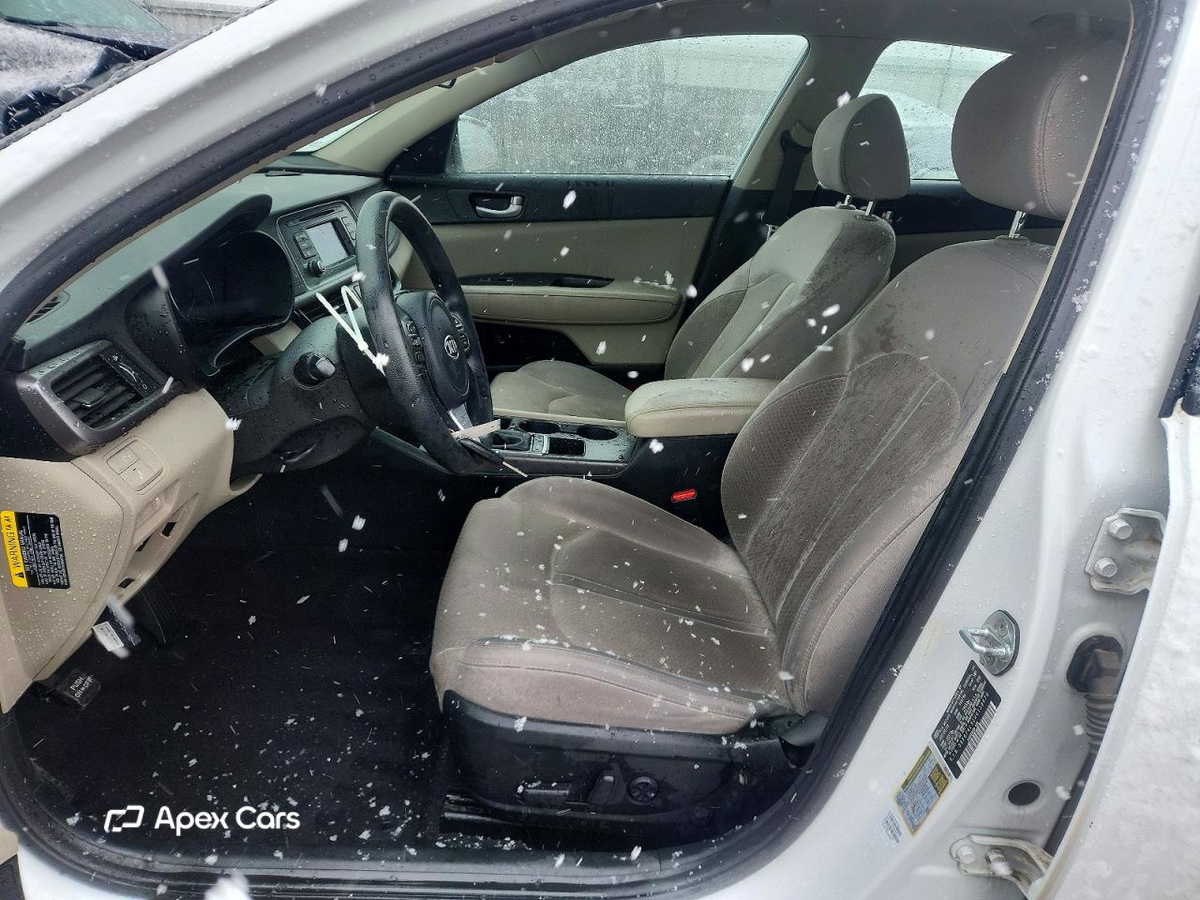 Kia Optima 2017