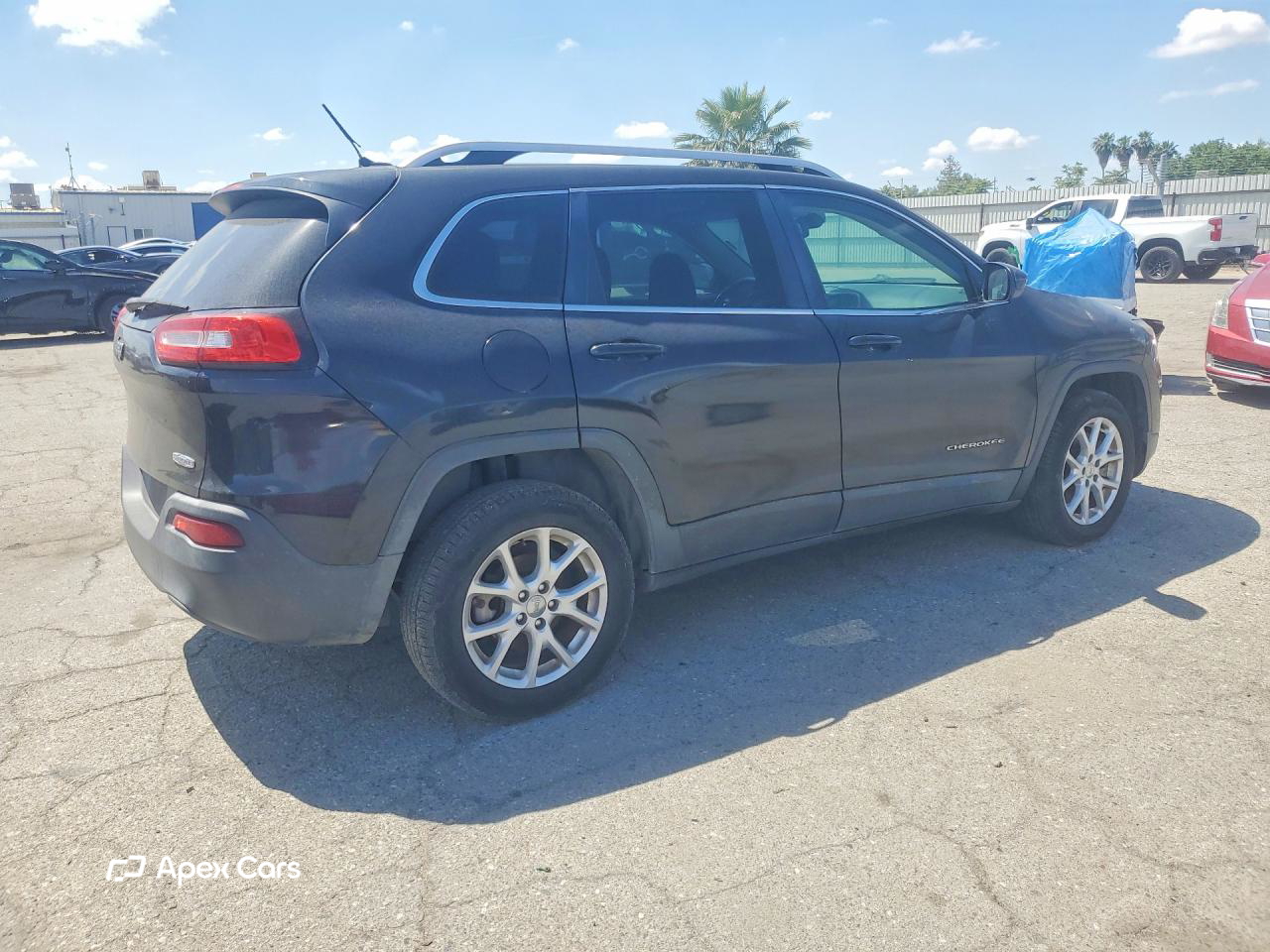Jeep Cherokee 2014