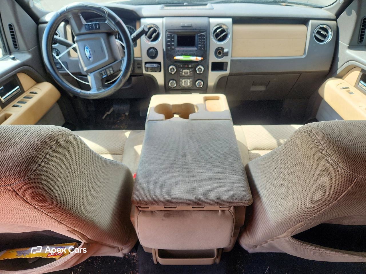 Ford F-150 2013
