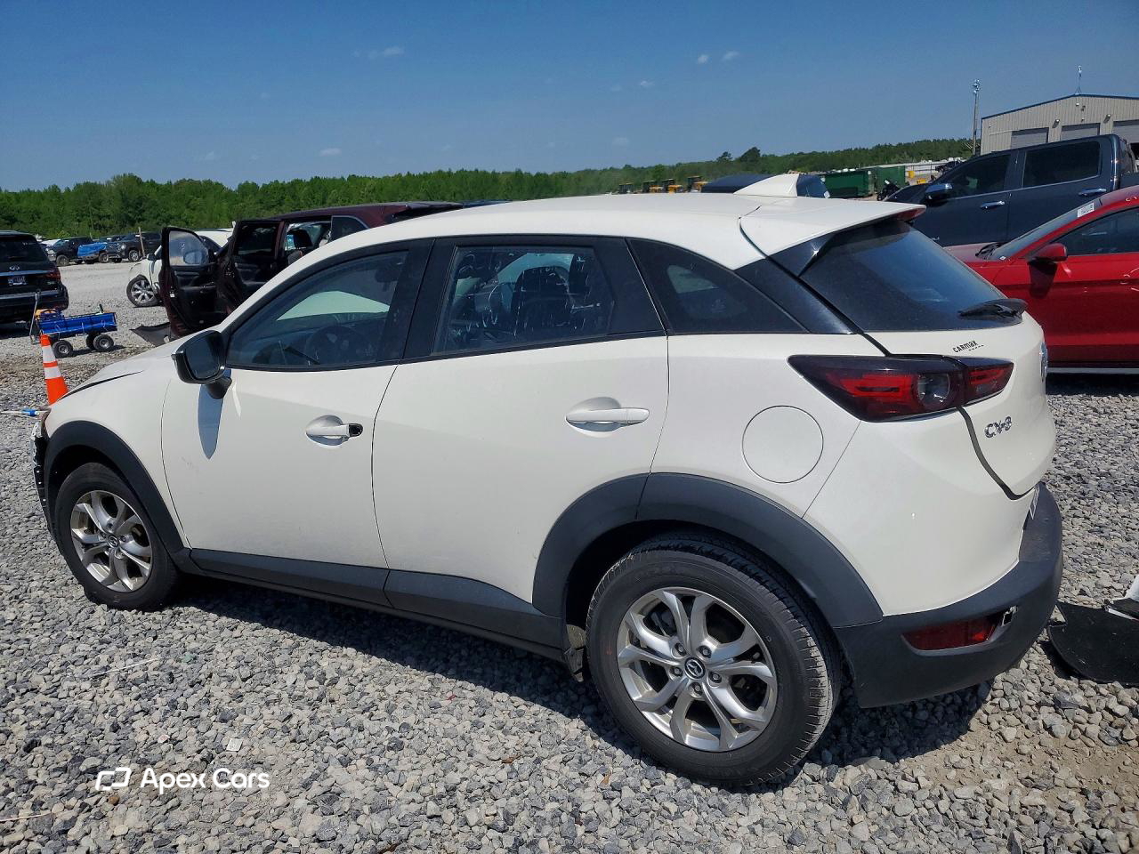 Mazda CX-3 2021