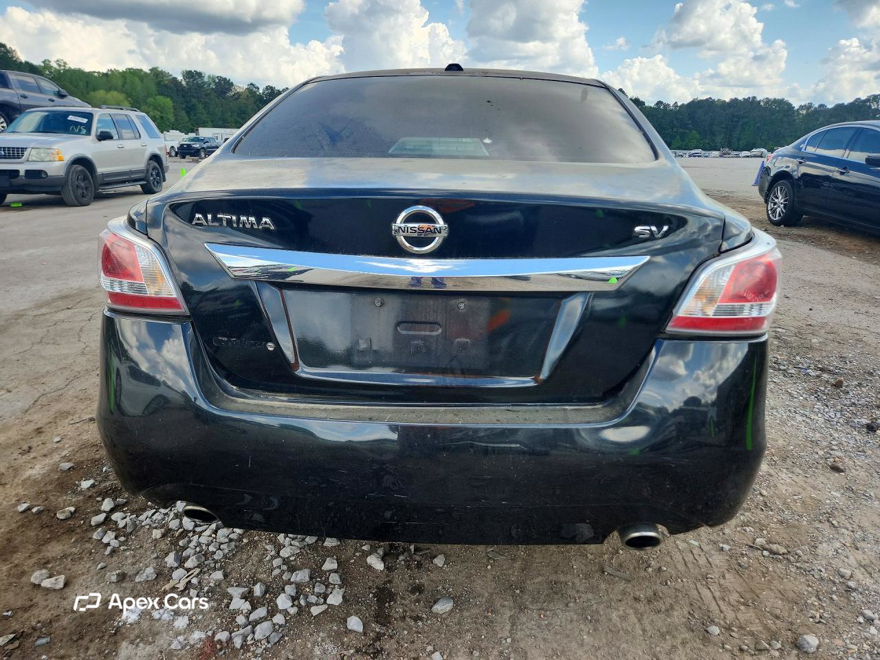 Nissan Altima 2015