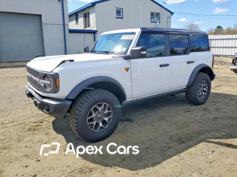 Ford Bronco 2025 - Zdjęcie 1 z 13