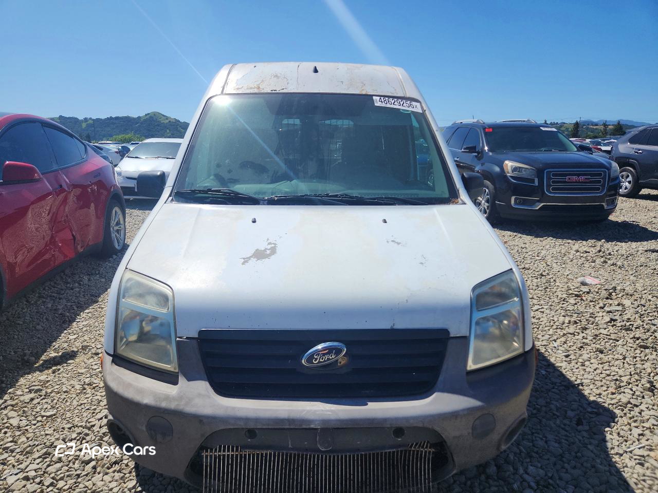 Ford Transit 2010