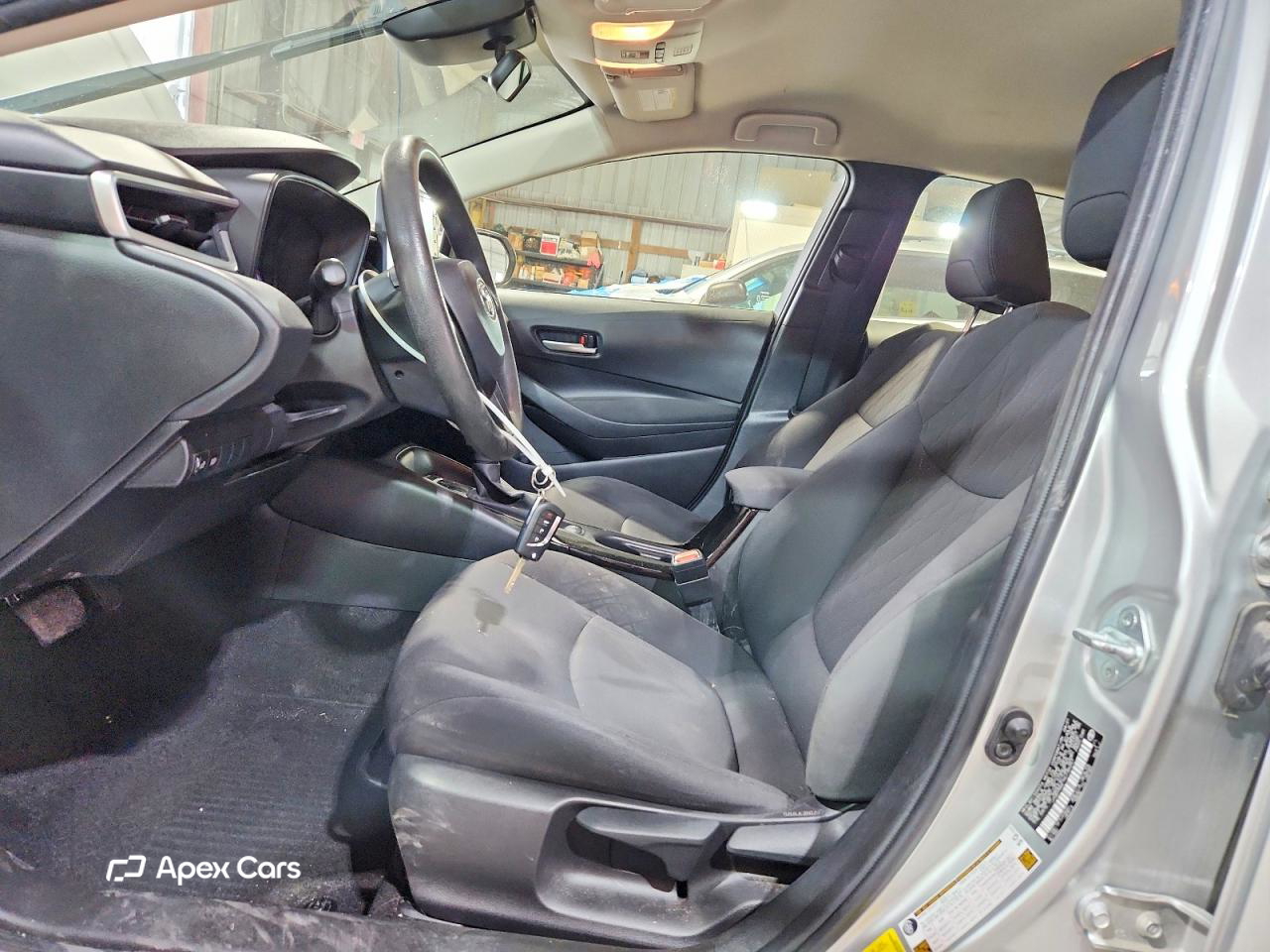 Toyota Corolla 2021