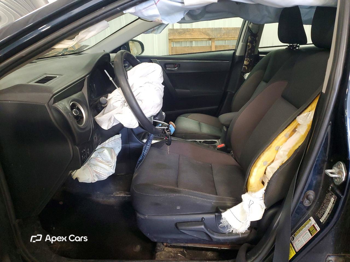 Toyota Corolla 2018