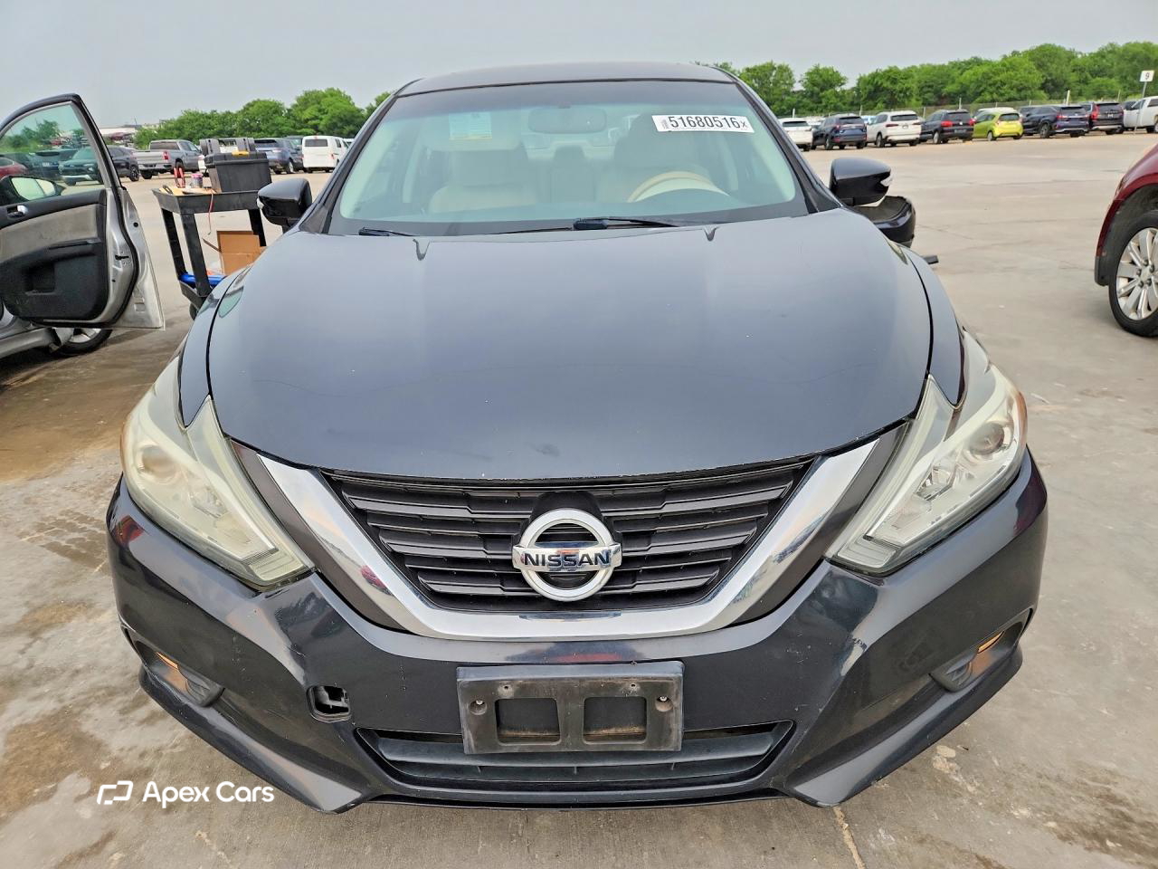 Nissan Altima 2016