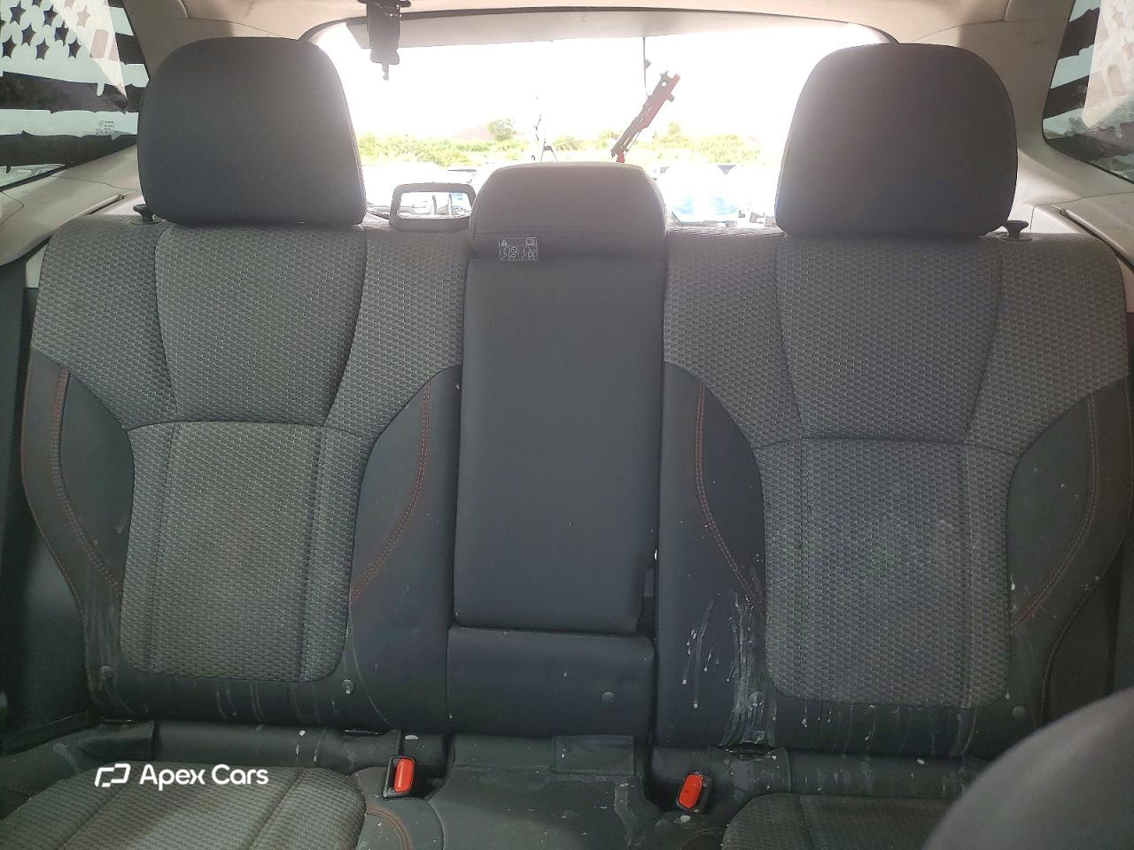 Subaru Forester 2019