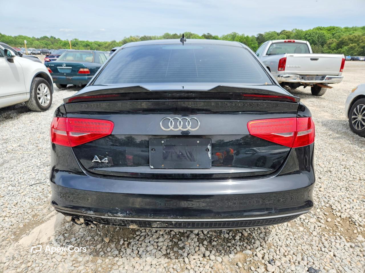 Audi A4 2015
