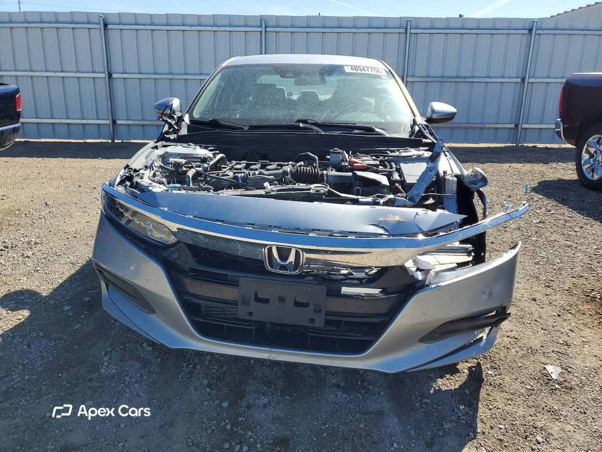 Honda Accord 2019