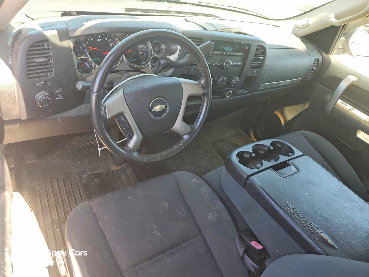 Chevrolet Silverado 2009