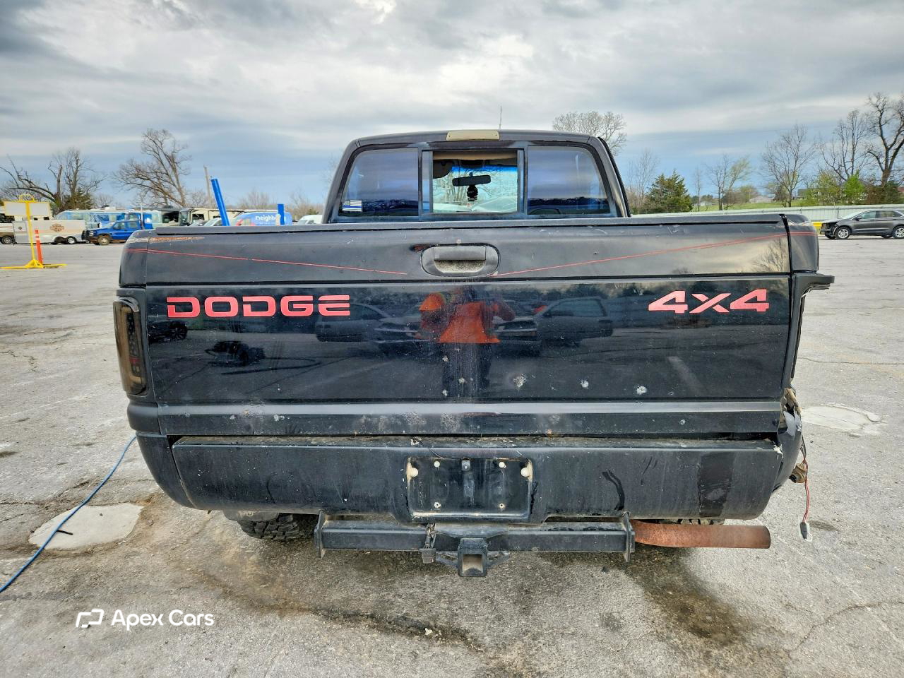 Dodge RAM 1995