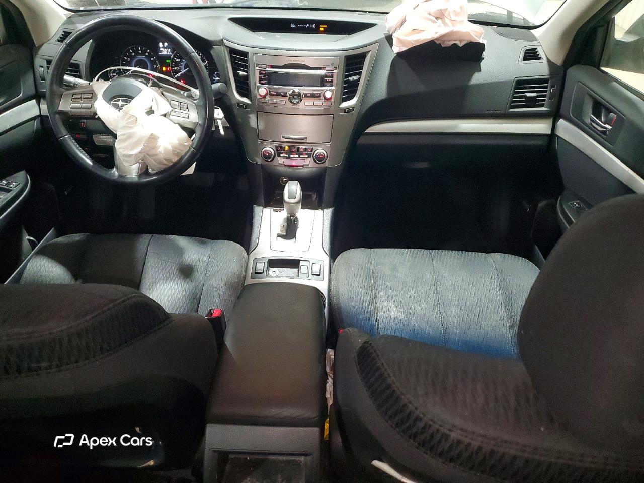 Subaru Legacy 2010