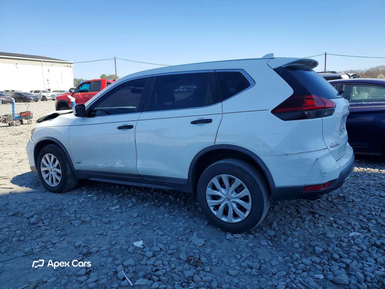 Nissan Rogue 2018
