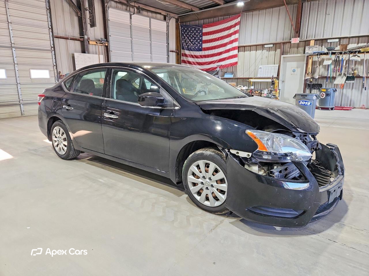 Nissan Sentra 2015