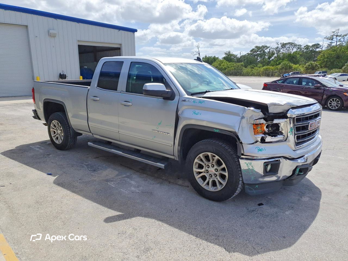 GMC Sierra 2015