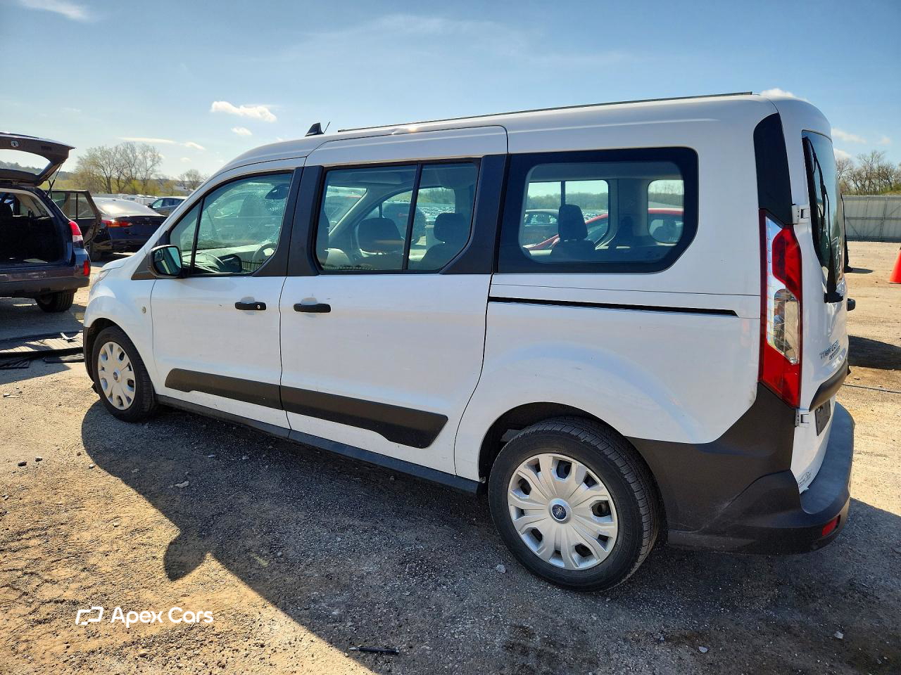 Ford Transit 2019