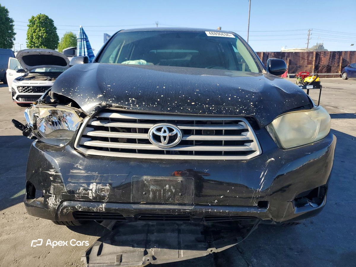 Toyota Highlander 2008