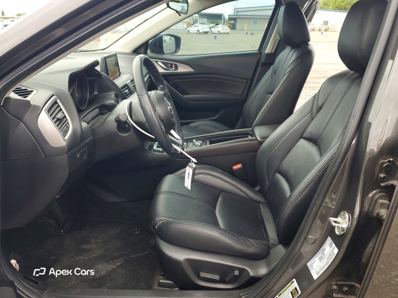 Mazda 3 2017