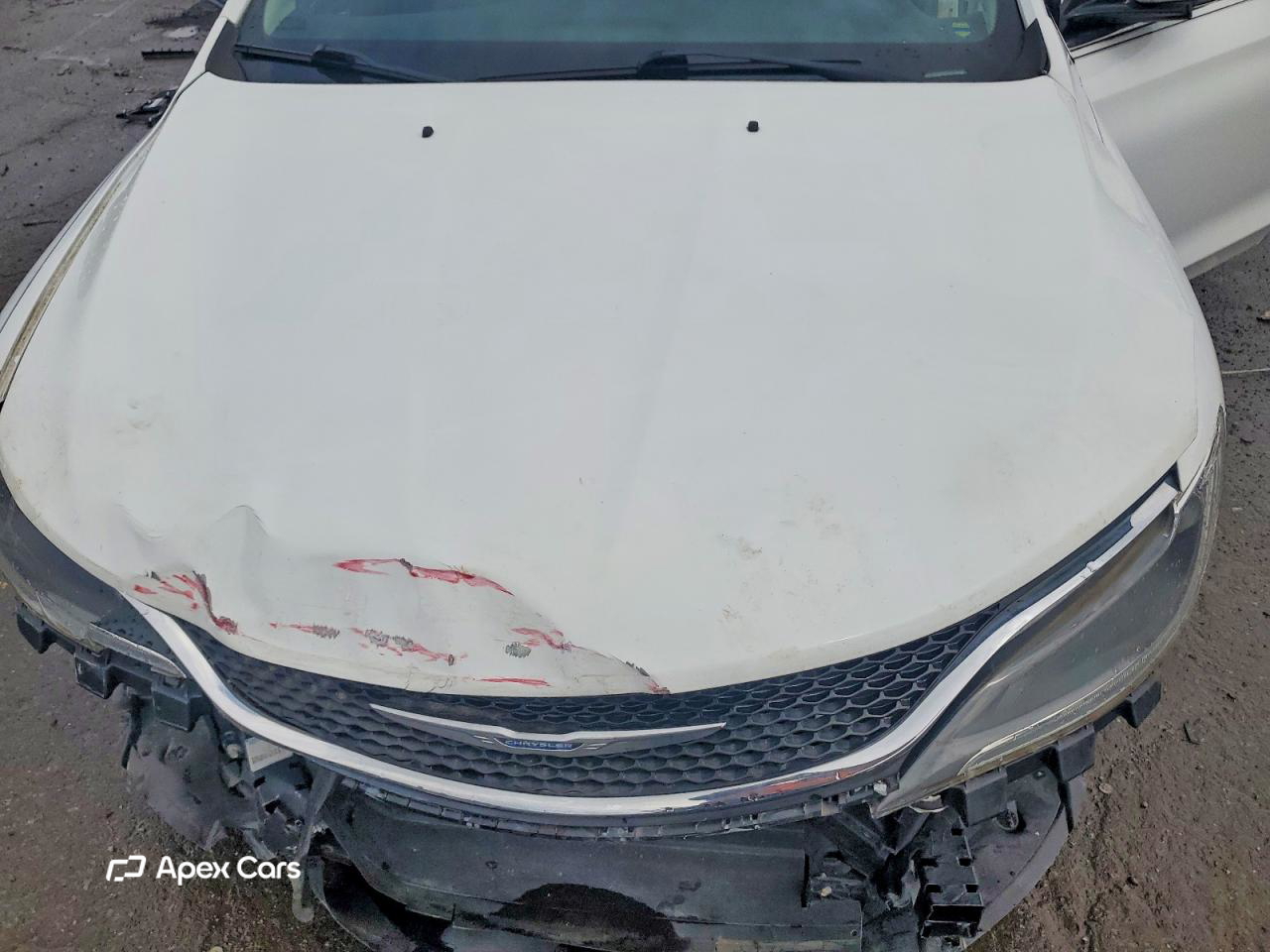 Chrysler 200 2015