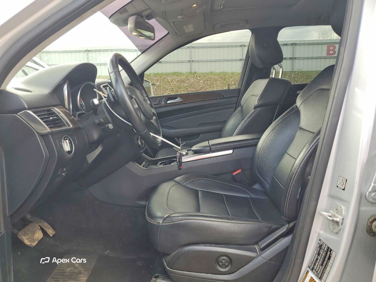 Mercedes-Benz M-klasse 2014