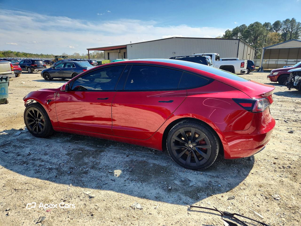 Tesla Model 3 2021