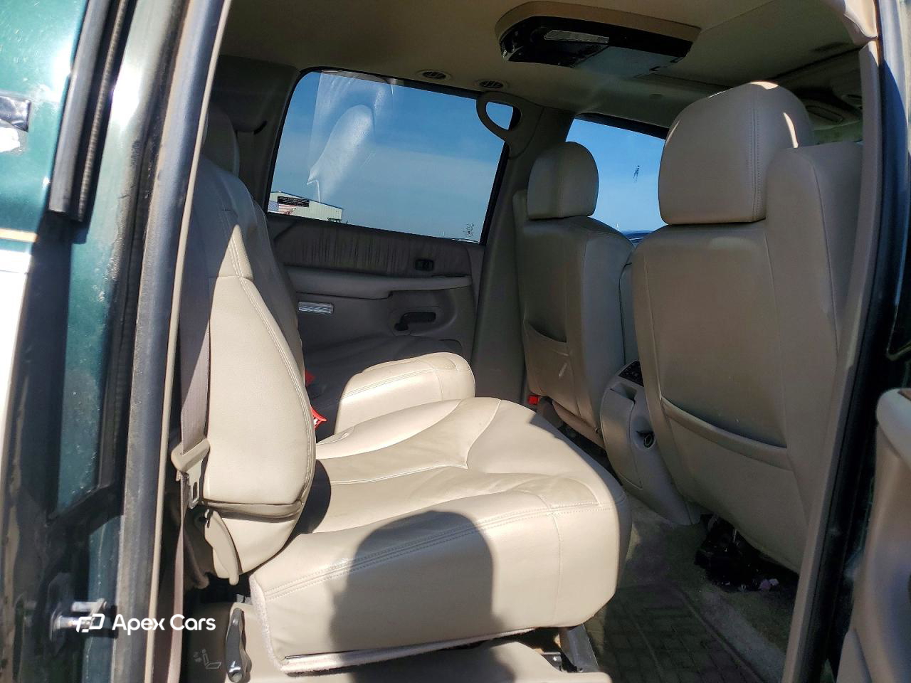 GMC Yukon 2002