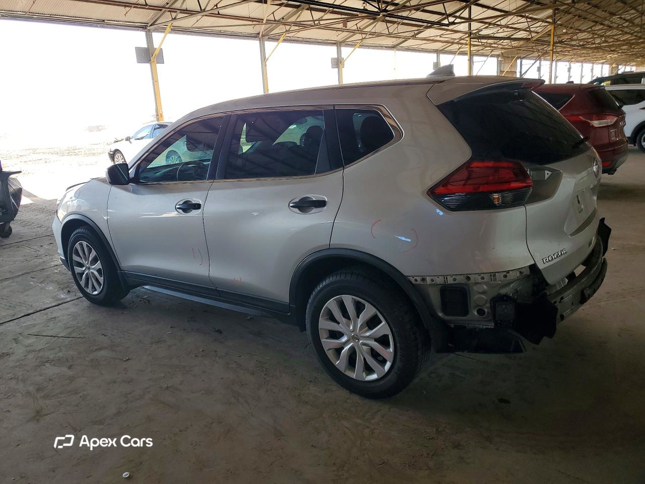 Nissan Rogue 2017