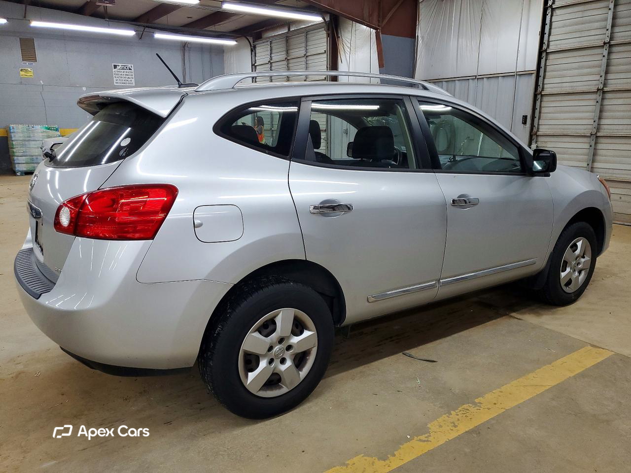 Nissan Rogue 2015