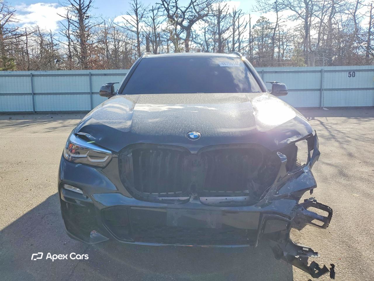 BMW X5 2019