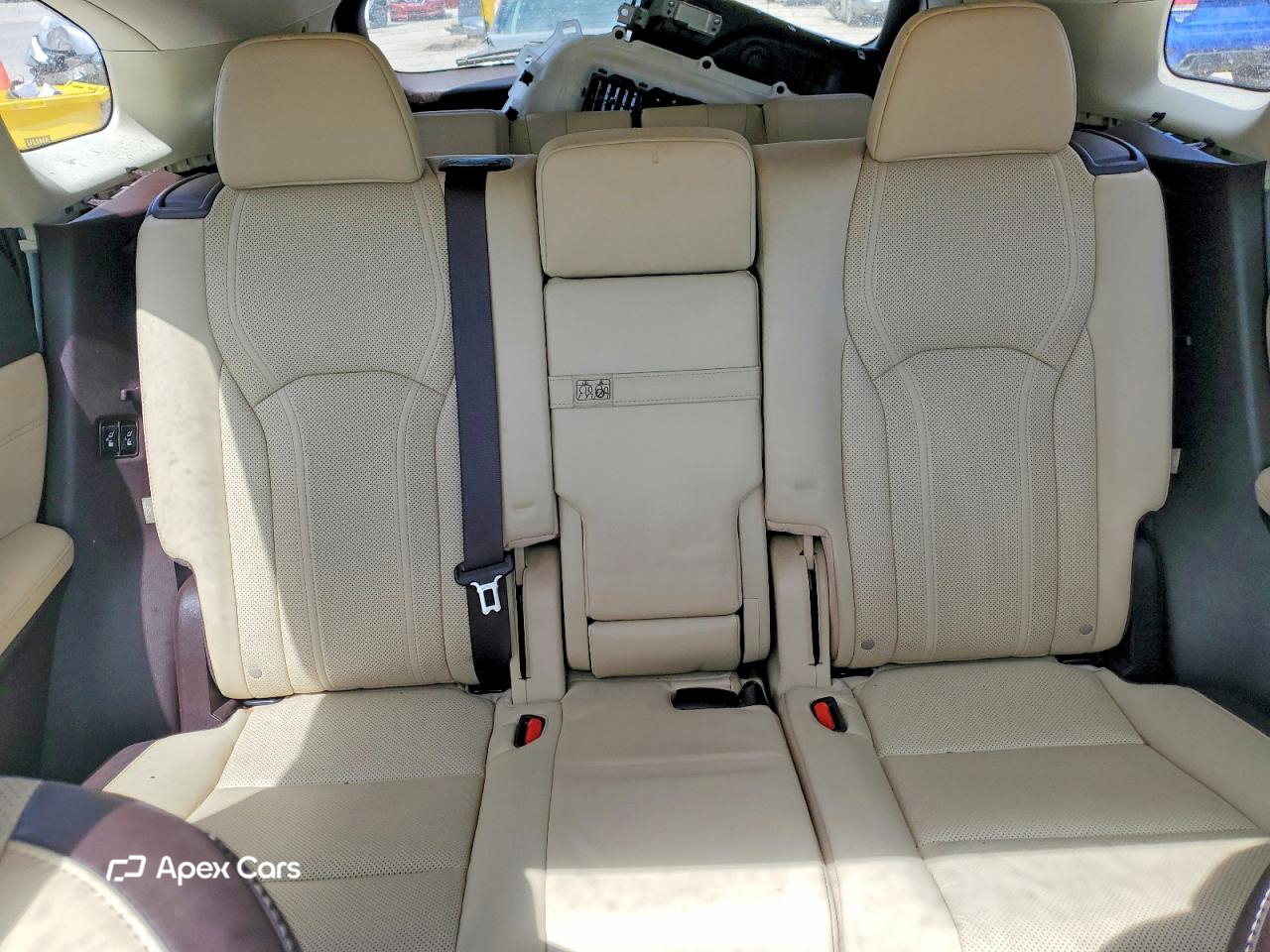 Lexus RX 2018