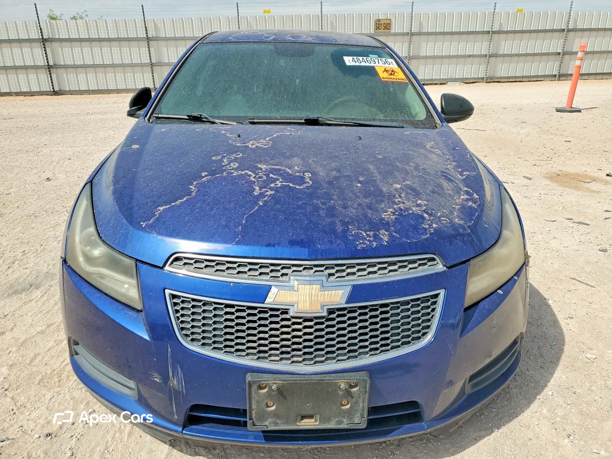 Chevrolet Cruze 2012