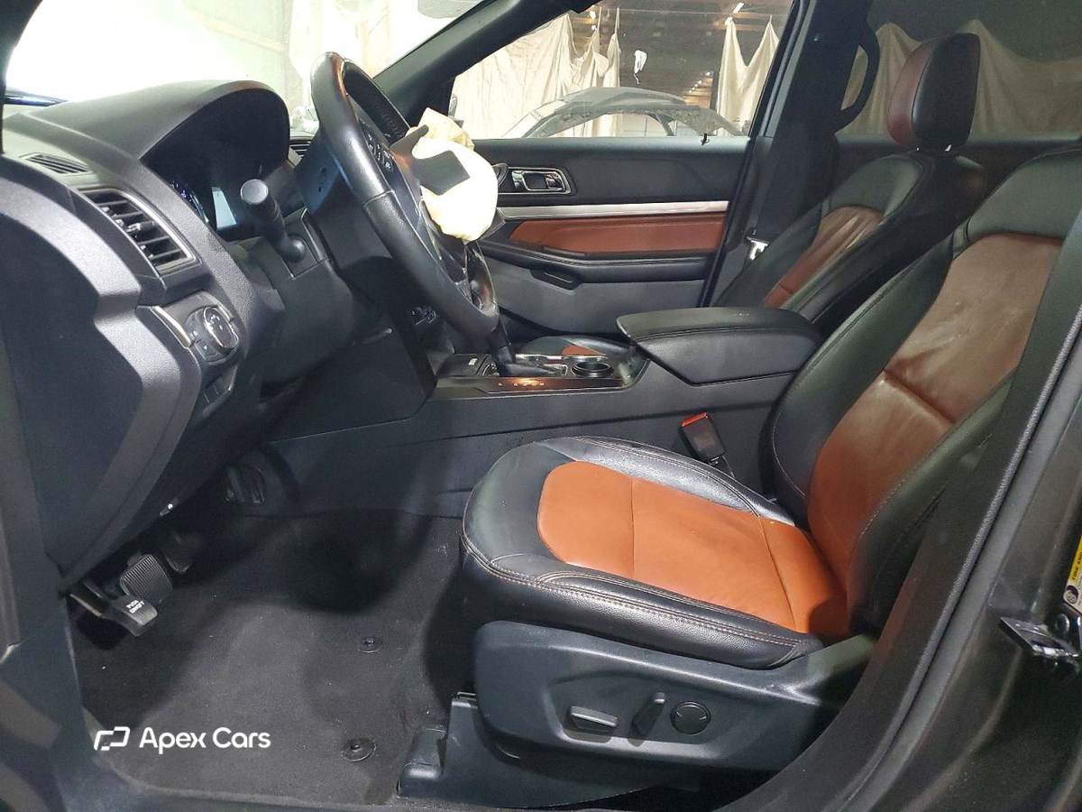 Ford Explorer 2019