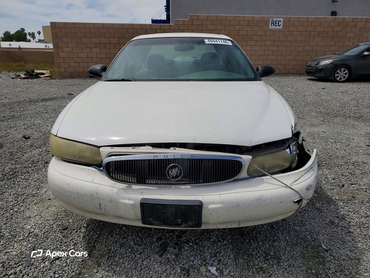 Buick Century 2003