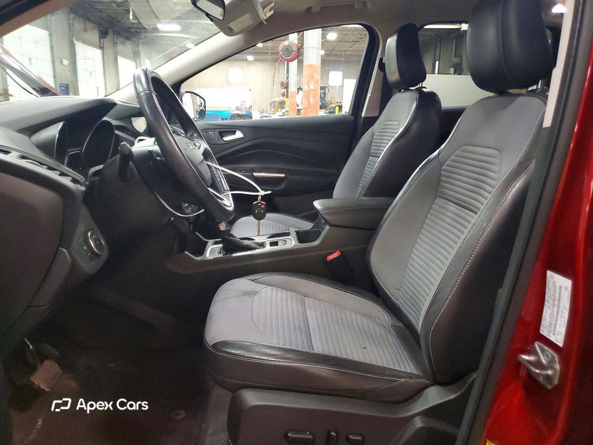Ford Escape 2018