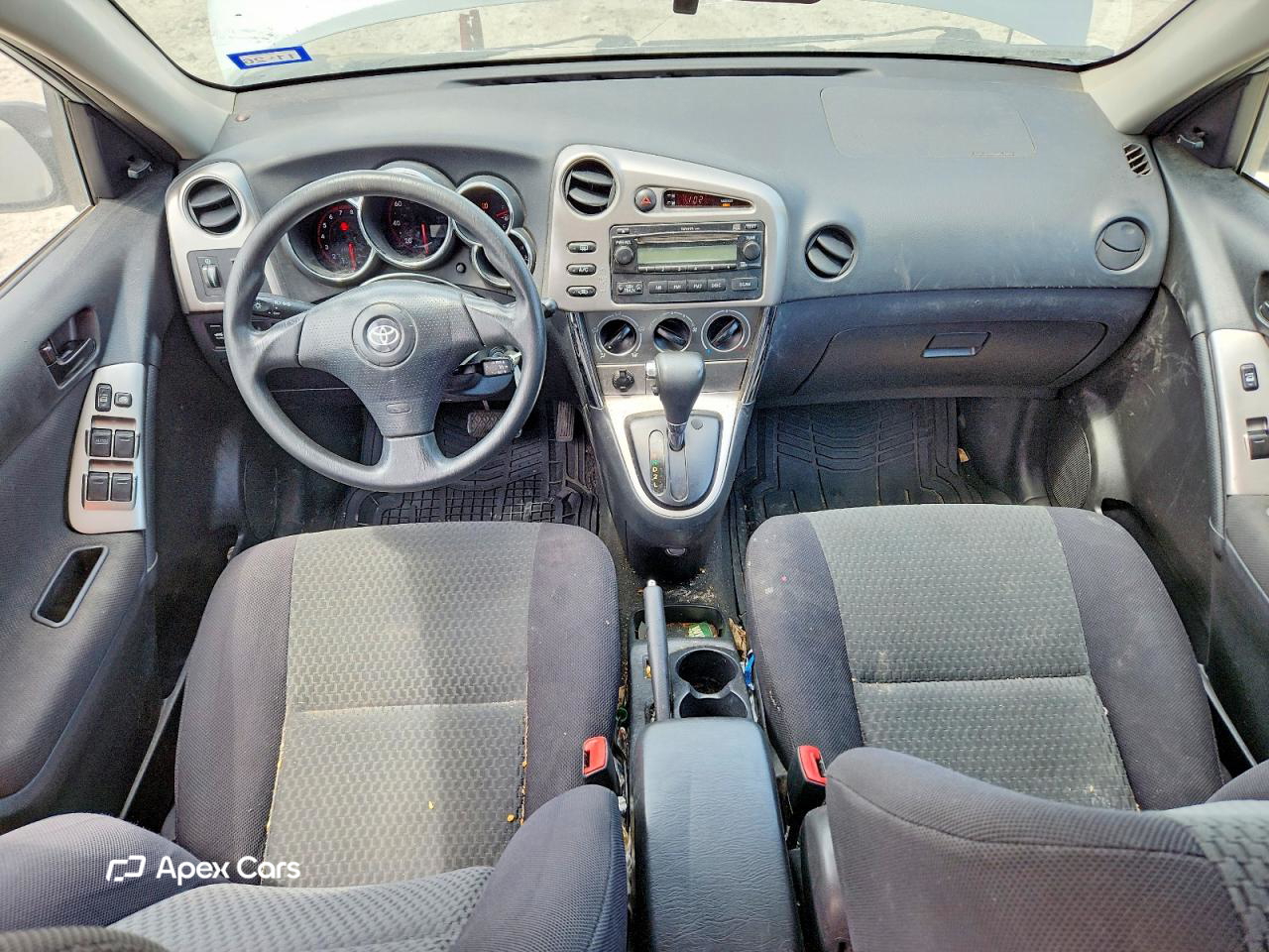 Toyota Corolla 2008