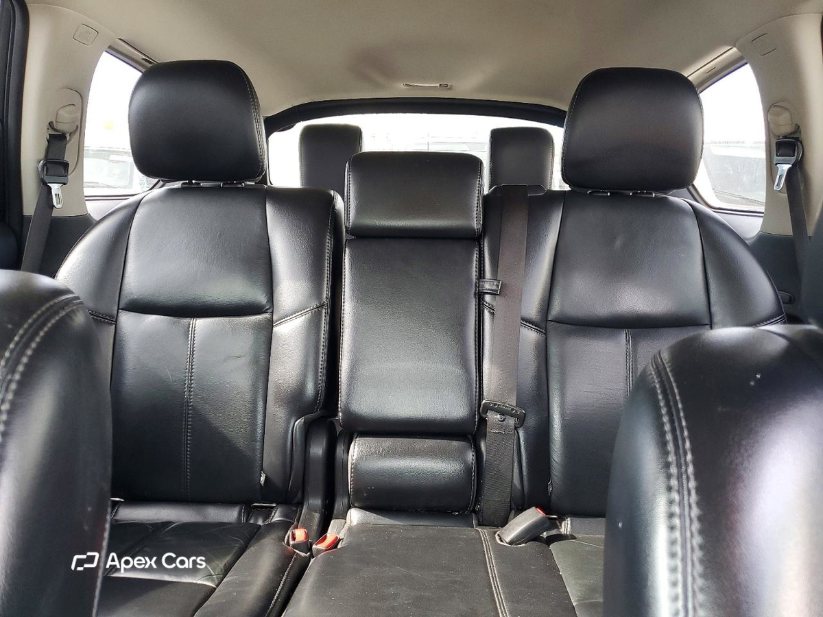 Nissan Pathfinder 2018