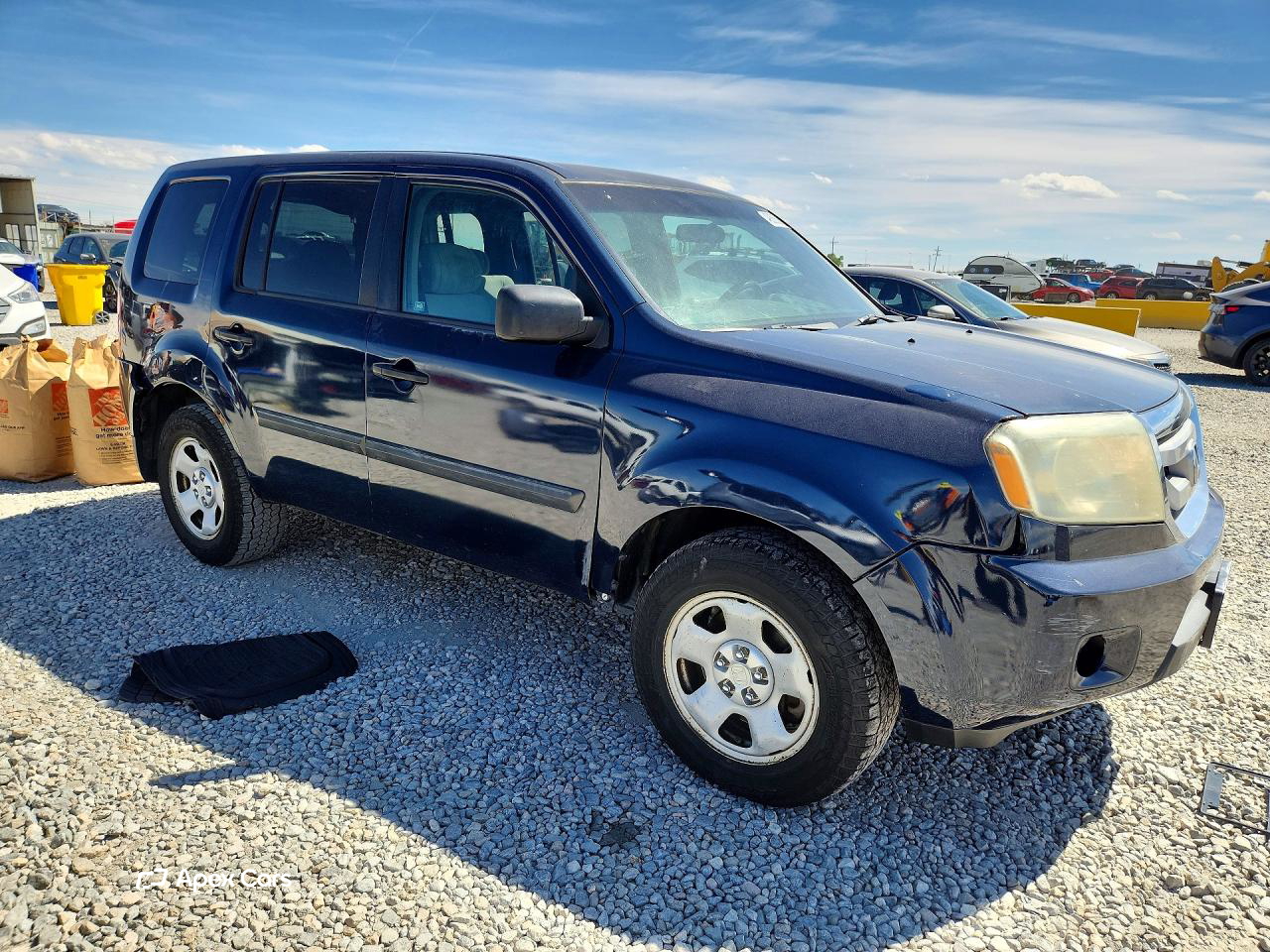 Honda Pilot 2011