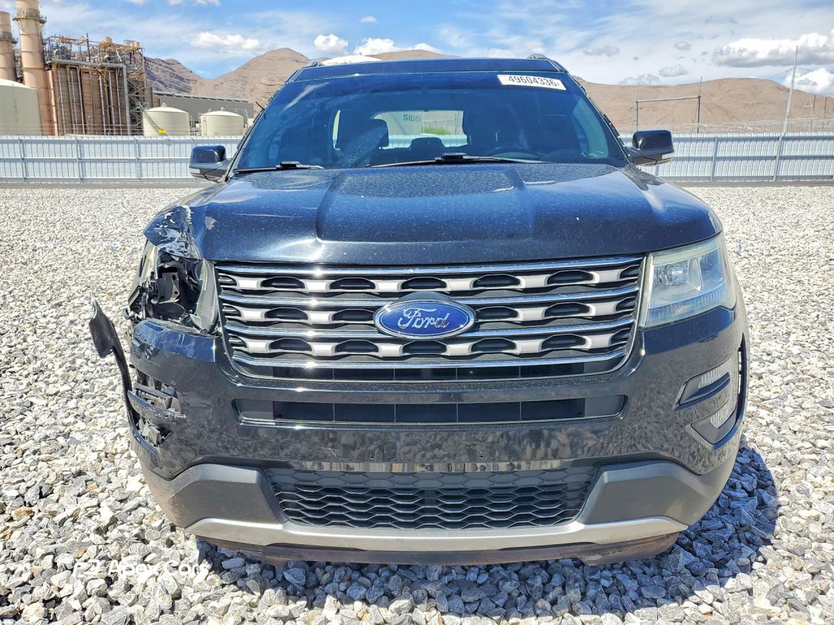 Ford Explorer 2017