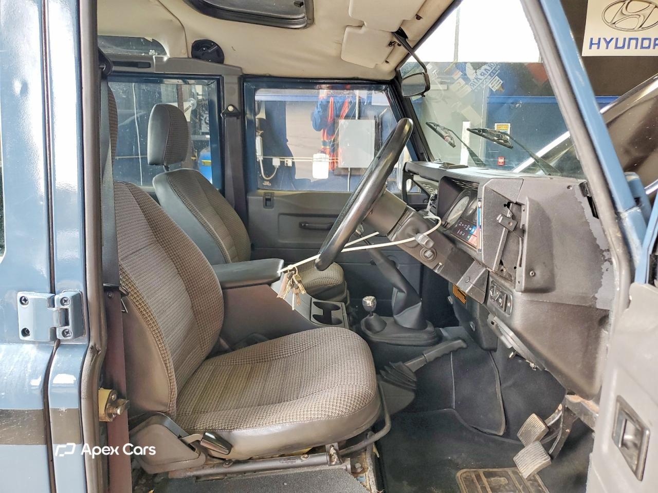 Land Rover Defender 1992