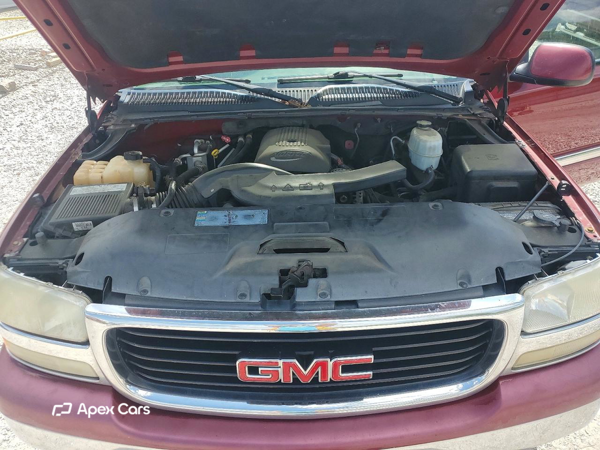 GMC Yukon 2006