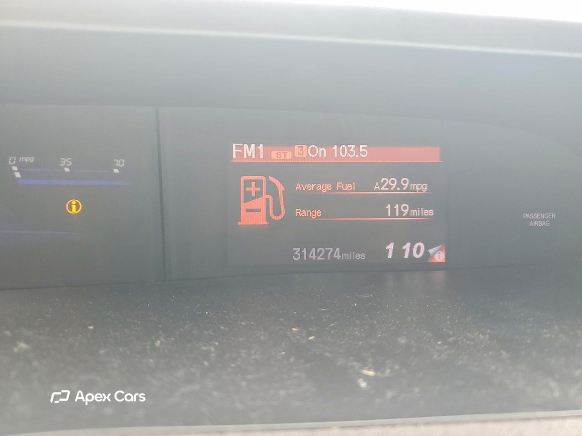 Honda Civic 2012