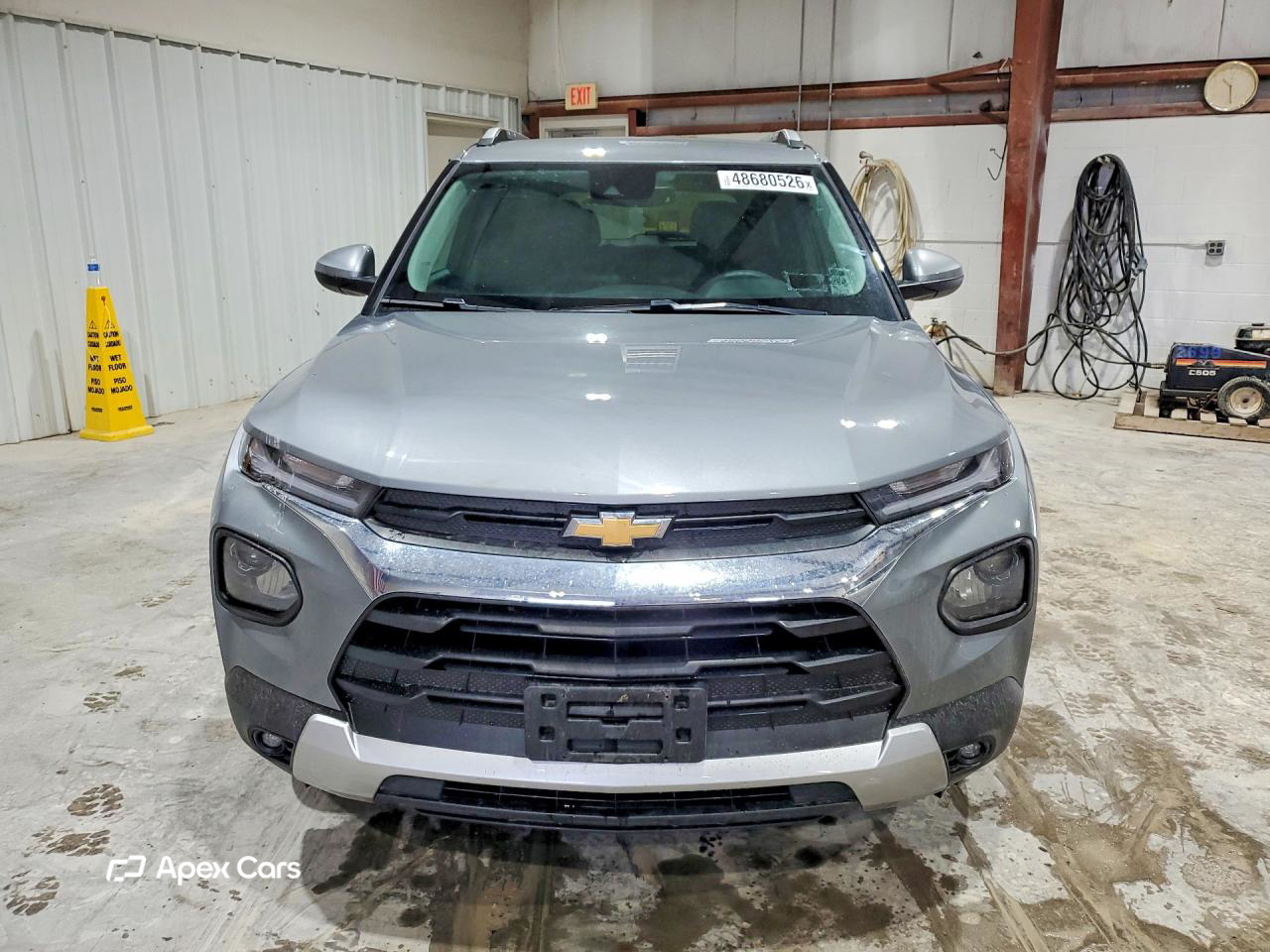 Chevrolet TrailBlazer 2023