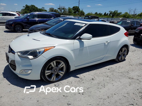 Hyundai Veloster 2012 - Zdjęcie 1 z 13