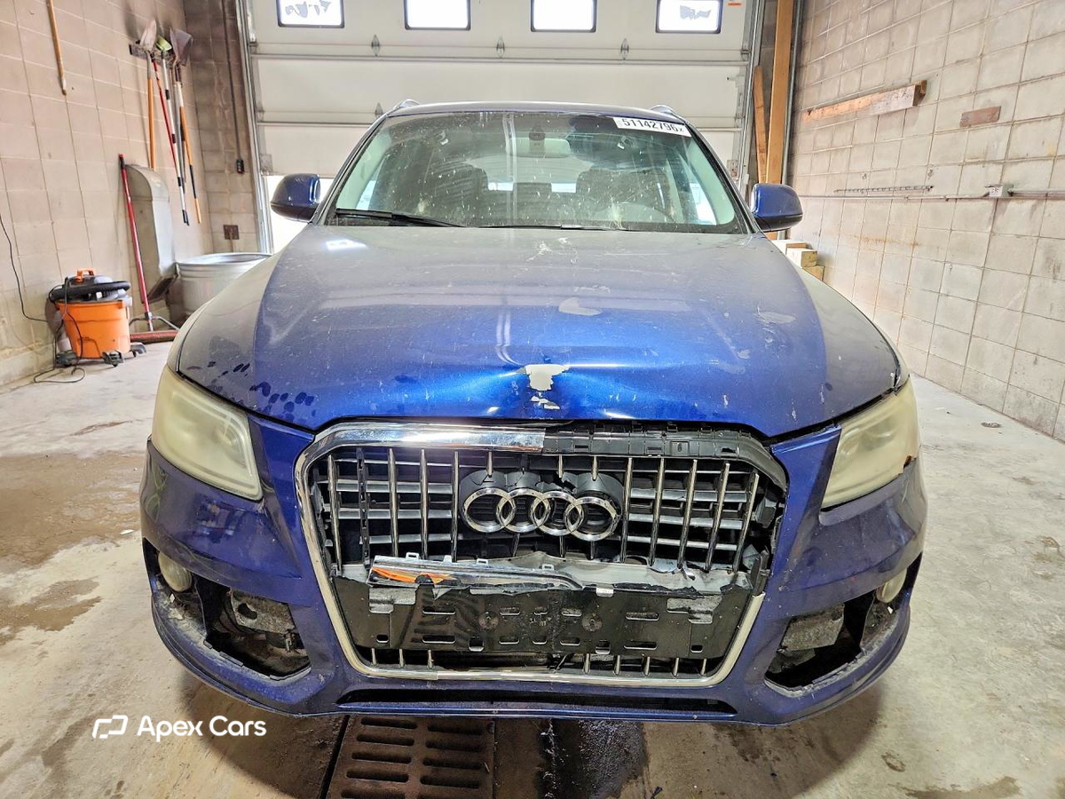 Audi Q5 2013